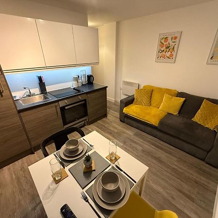 Liverpool One City Centre Studio Apartment Exterior foto