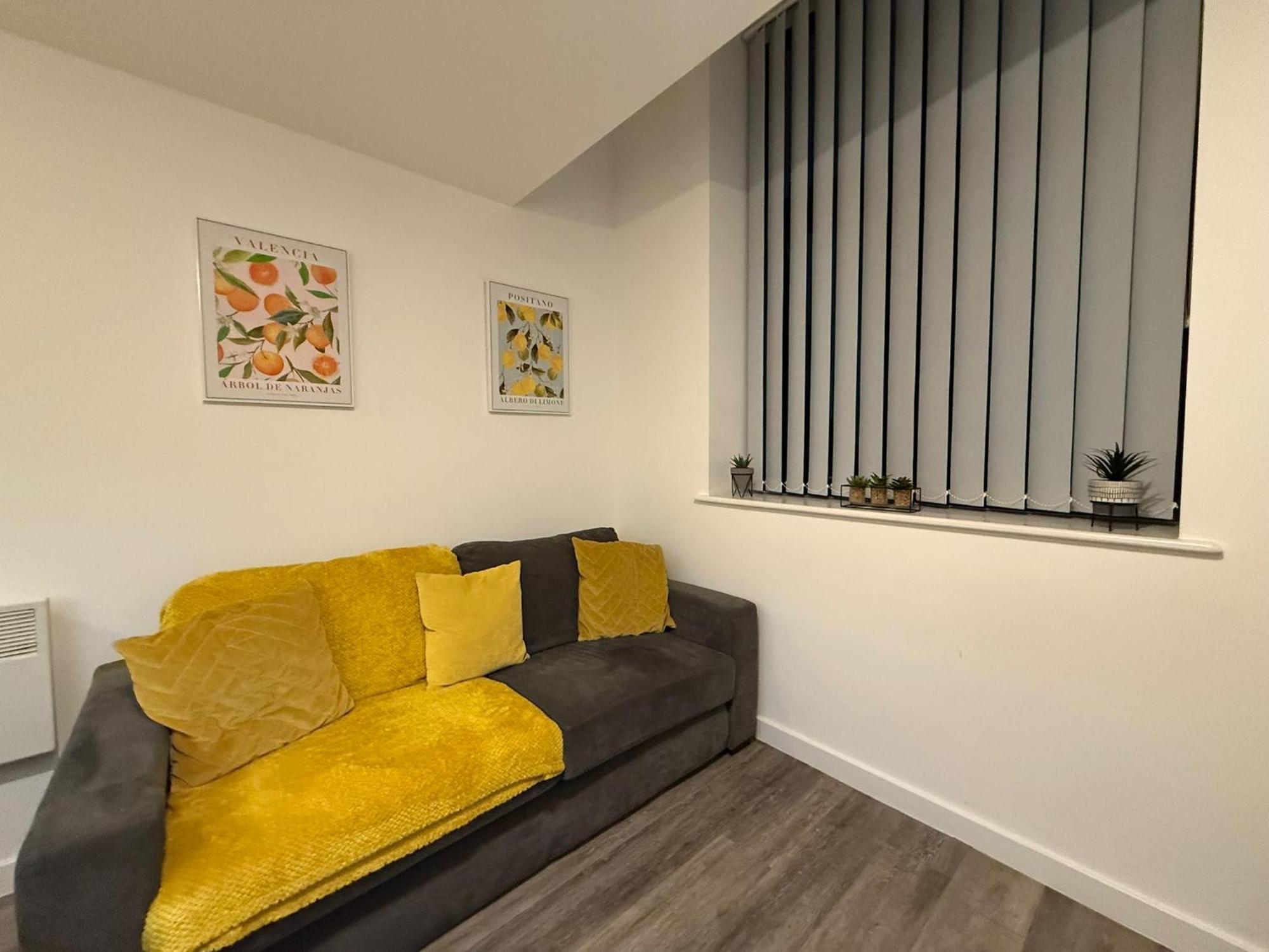 Liverpool One City Centre Studio Apartment Exterior foto